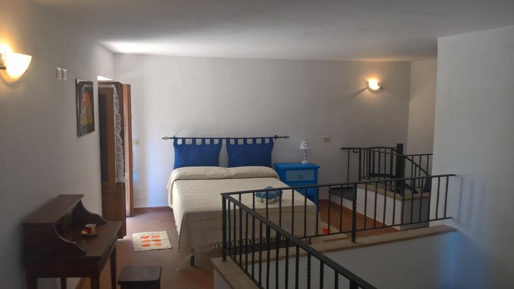 Apartmán La Loggia Del Capitano - Rione Capisotto Pitigliano Exteriér fotografie