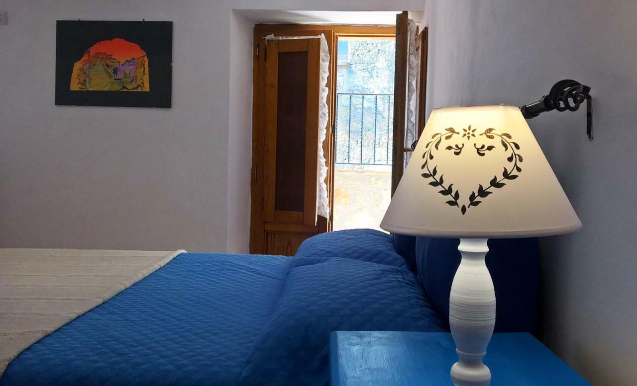 Apartmán La Loggia Del Capitano - Rione Capisotto Pitigliano Exteriér fotografie